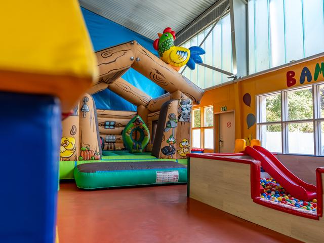 Bambini-Box – Indoor-Spielplatz Kid’s World Saarlouis
