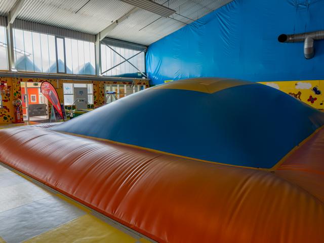 Der Hüpfberg – Indoor-Spielplatz Kid’s World Saarlouis