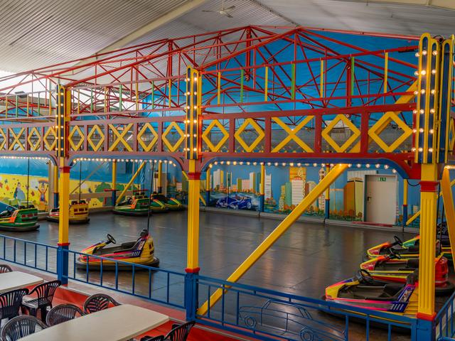 Autoscooter-Halle – Indoor-Spielplatz Kid’s World Saarlouis