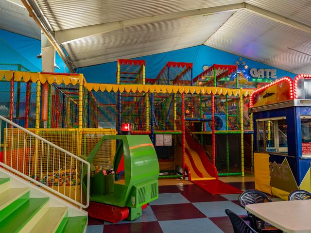 Kletterwelt – Indoor-Spielplatz Kid’s World Saarlouis