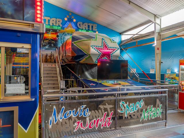Stargate & Movie World – Indoor-Spielplatz Kid’s World Saarlouis