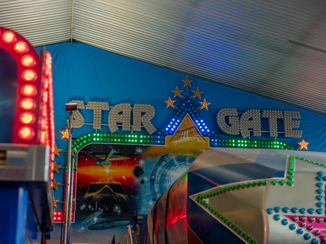 Stargate – Indoor-Spielplatz Kid’s World Saarlouis