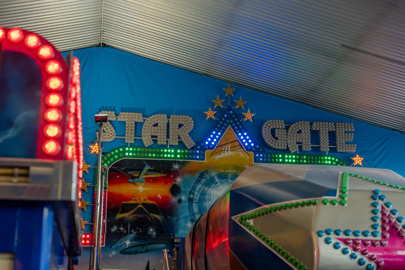 Stargate* in der Kid's World Saarlouis