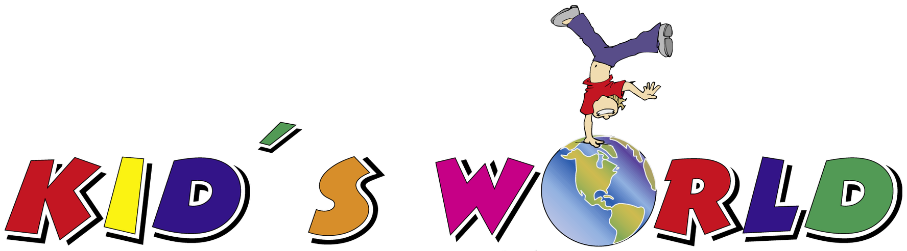 Kid's World Saarlouis Logo